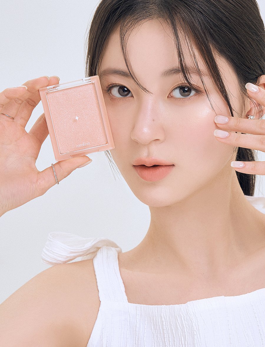 rom&nd - rom&nd SEE-THROUGH VEILLIGHTER 01 SUNKISSED VEIL - makeup - sunkissed veil - 0