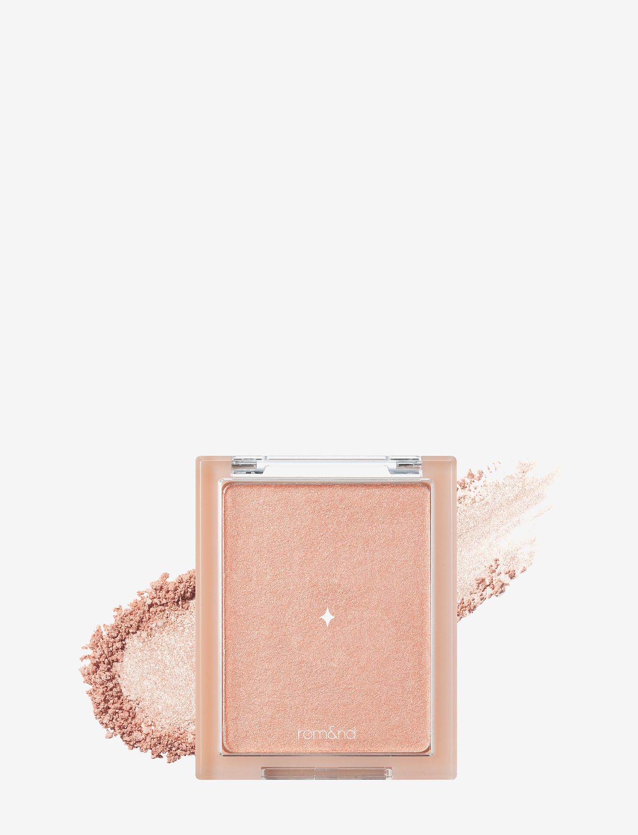 rom&nd - rom&nd SEE-THROUGH VEILLIGHTER 01 SUNKISSED VEIL - smink - sunkissed veil - 3