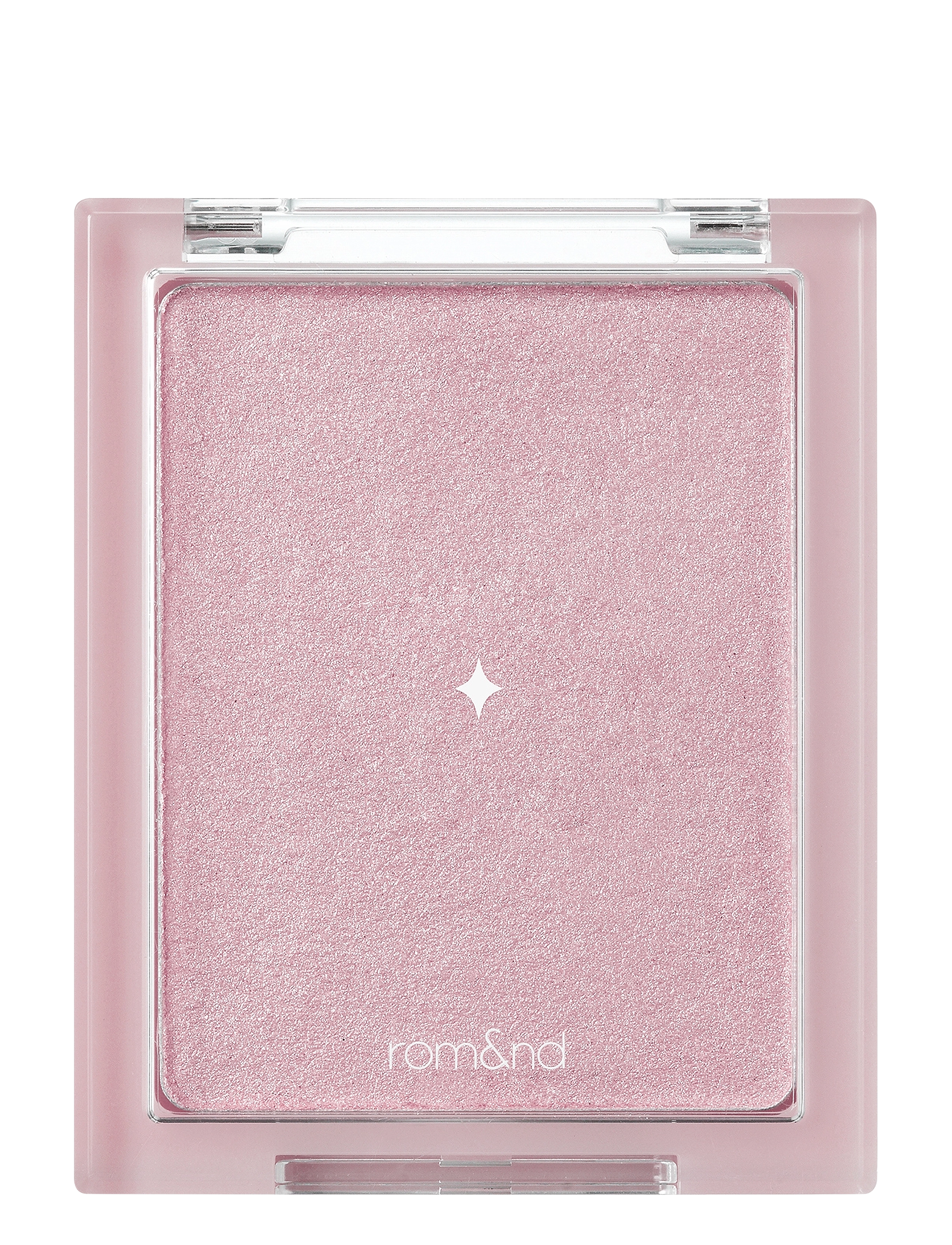 rom&nd rom&nd SEE-THROUGH VEILLIGHTER 02 MOONKISSED VEIL - Korean makeup - MOONKISSED VEIL / pink/rose