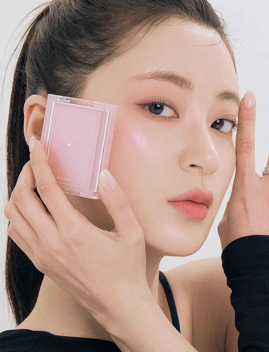rom&nd - rom&nd SEE-THROUGH VEILLIGHTER 02 MOONKISSED VEIL - makeup - moonkissed veil - 0