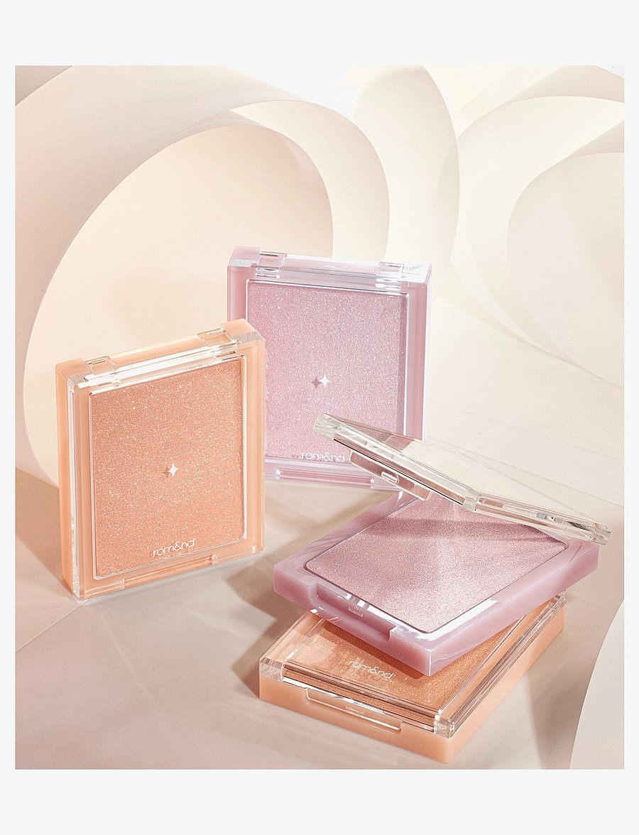 rom&nd - rom&nd SEE-THROUGH VEILLIGHTER 02 MOONKISSED VEIL - makeup - moonkissed veil - 5
