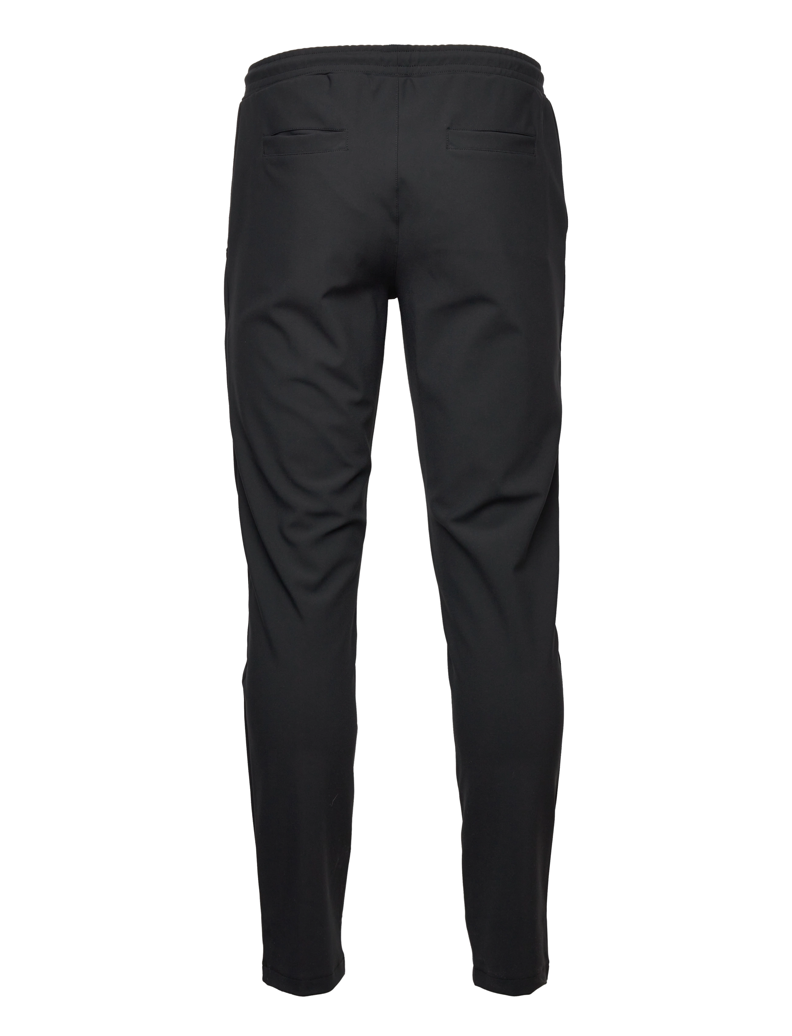 Ron Dorff - CITY PANTS - black - 1
