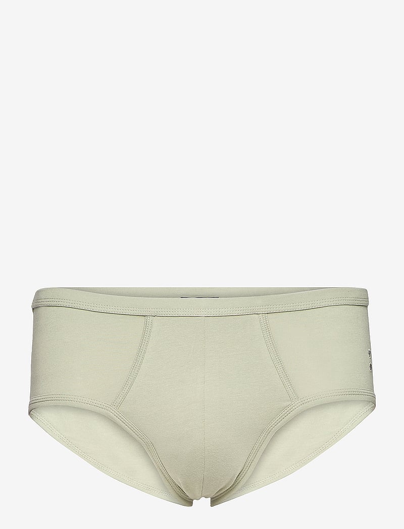 Ron Dorff - The 747 Y-Front Briefs Discovery Kit - white / navy / grey / black / arctic blue / pink / khaki - 2