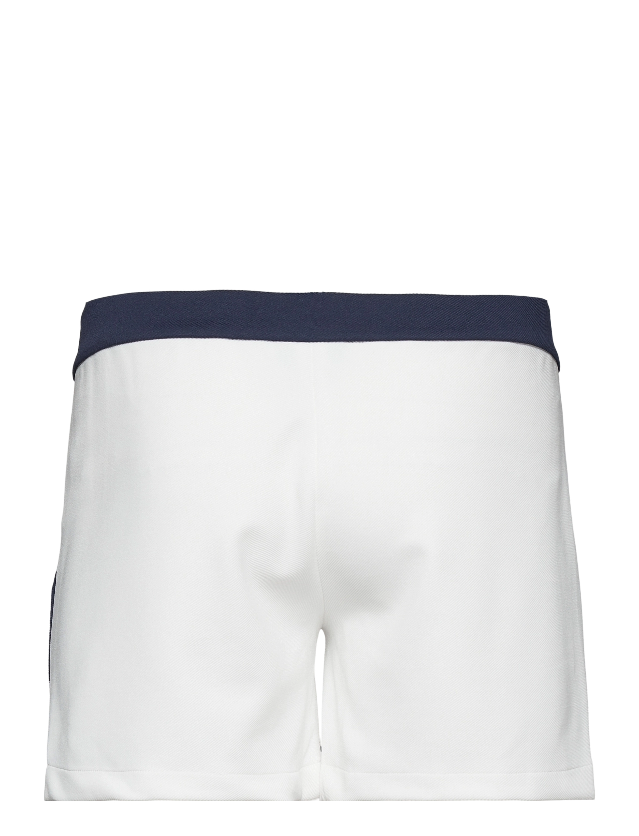 Ron Dorff - BI-COLOR TENNIS SHORTS - white - 1