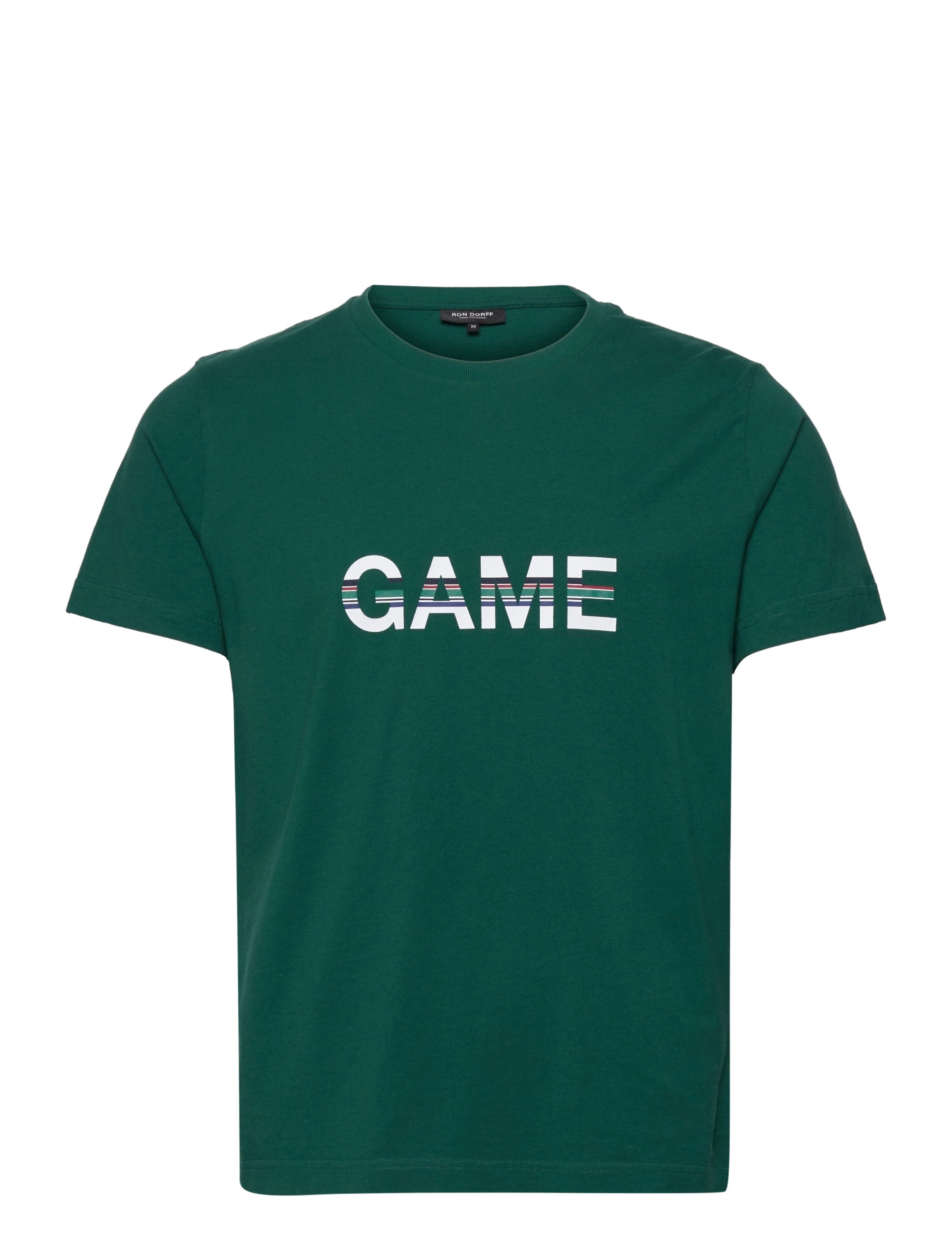 Ron Dorff - T-SHIRT GAME - grassy green - 0