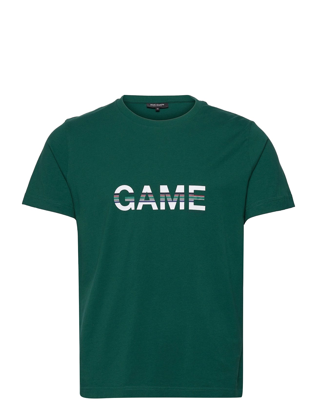 T-SHIRT GAME - GRASSY