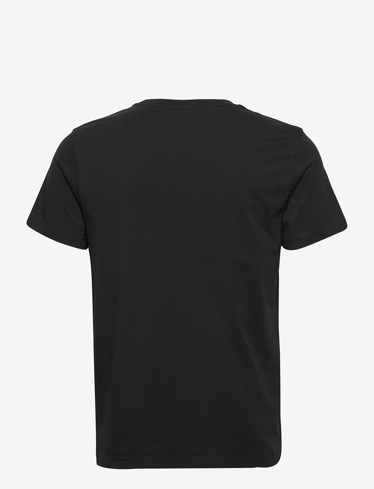 Ron Dorff - T-SHIRT GENTLE MAN - black - 1