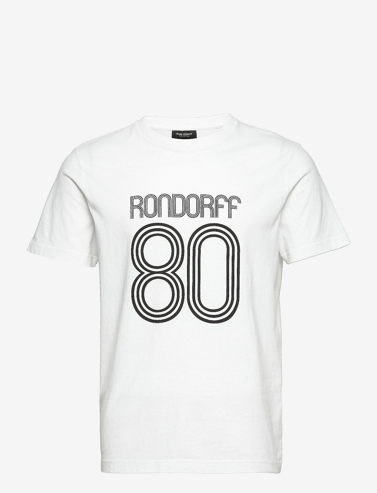 T-SHIRT RON DORFF 80