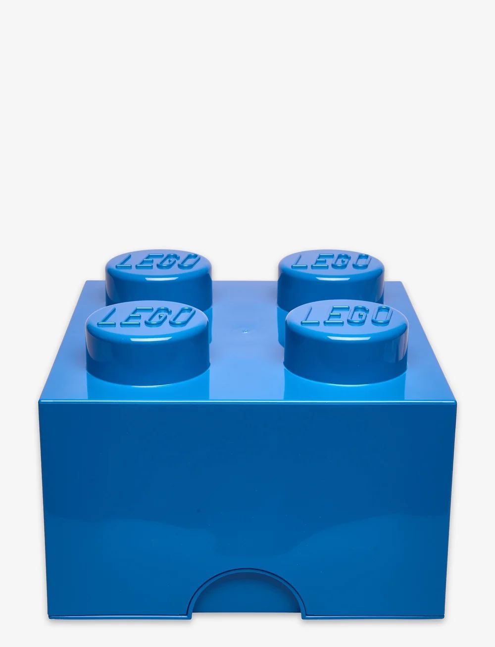 LEGO STORAGE - LEGO STORAGE BRICK 4 - förvaringslådor - bright blue - 1