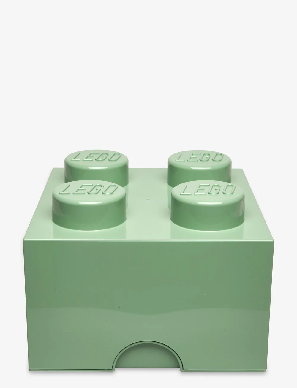 LEGO STORAGE - LEGO STORAGE BRICK 4 - förvaringslådor - sand green - 1