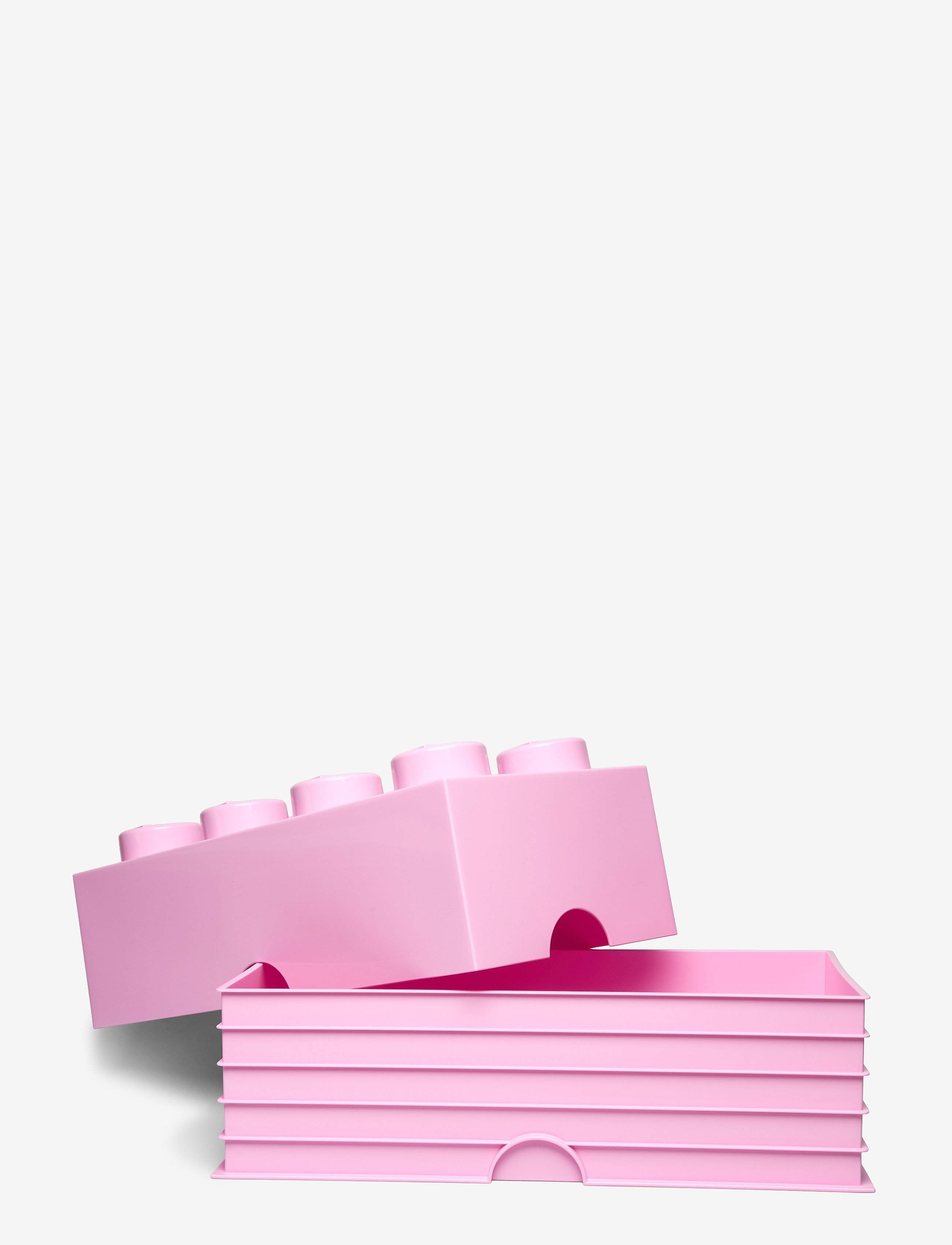LEGO STORAGE - LEGO STORAGE BRICK 8 - hoiukastid - light purple - 2