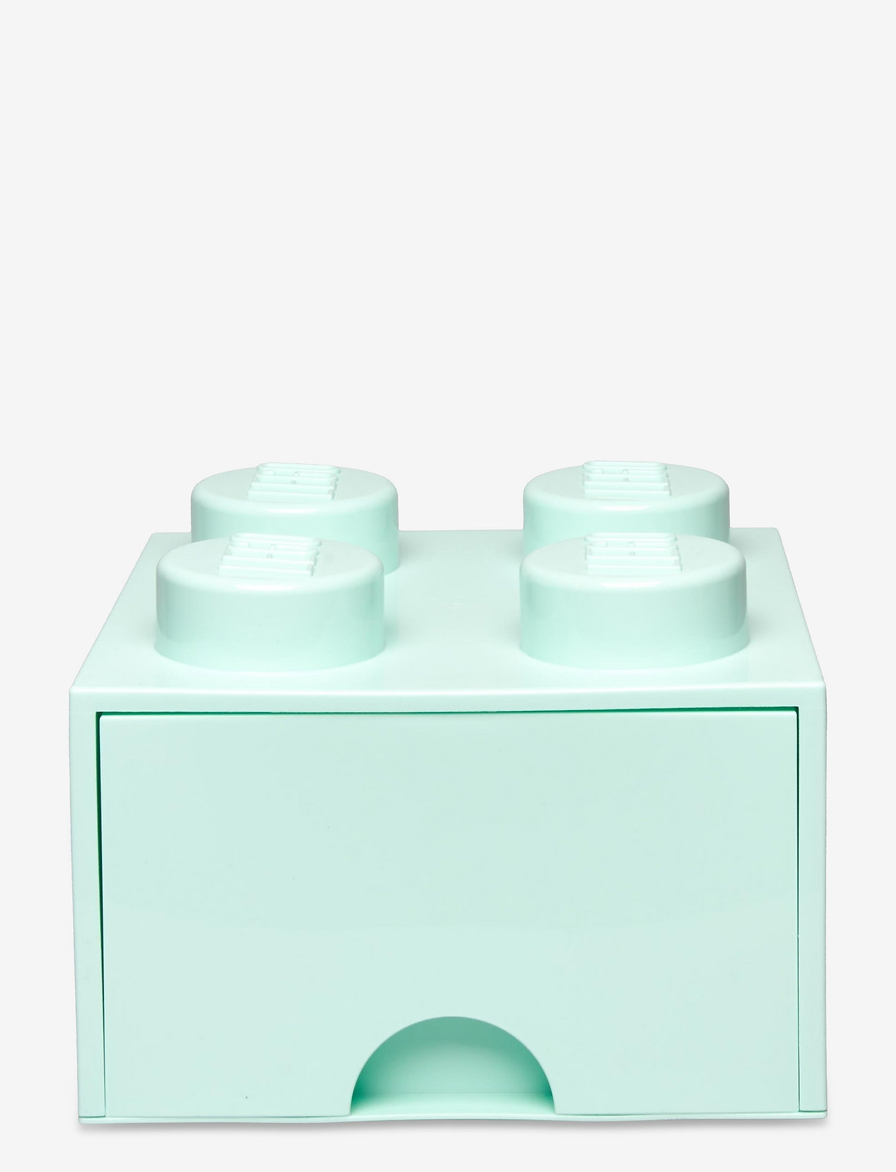 LEGO STORAGE - LEGO BRICK DRAWER 4 - förvaringslådor - aqua light blue - 1