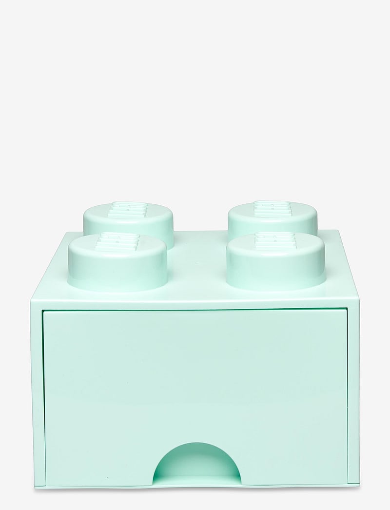 LEGO STORAGE - LEGO BRICK DRAWER 4 - förvaringslådor - aqua light blue - 1