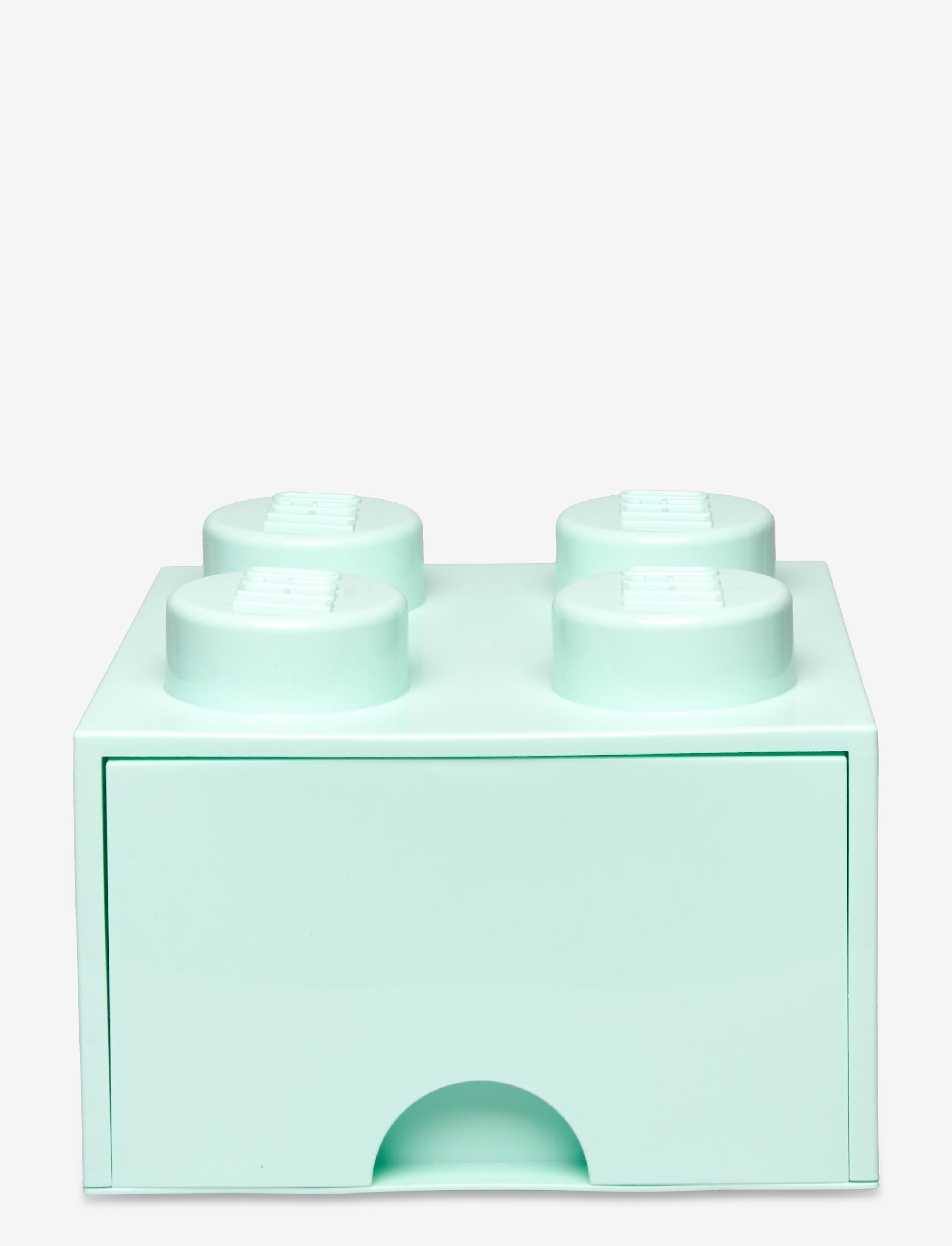LEGO STORAGE - LEGO BRICK DRAWER 4 - boîtes de rangement - aqua light blue - 1