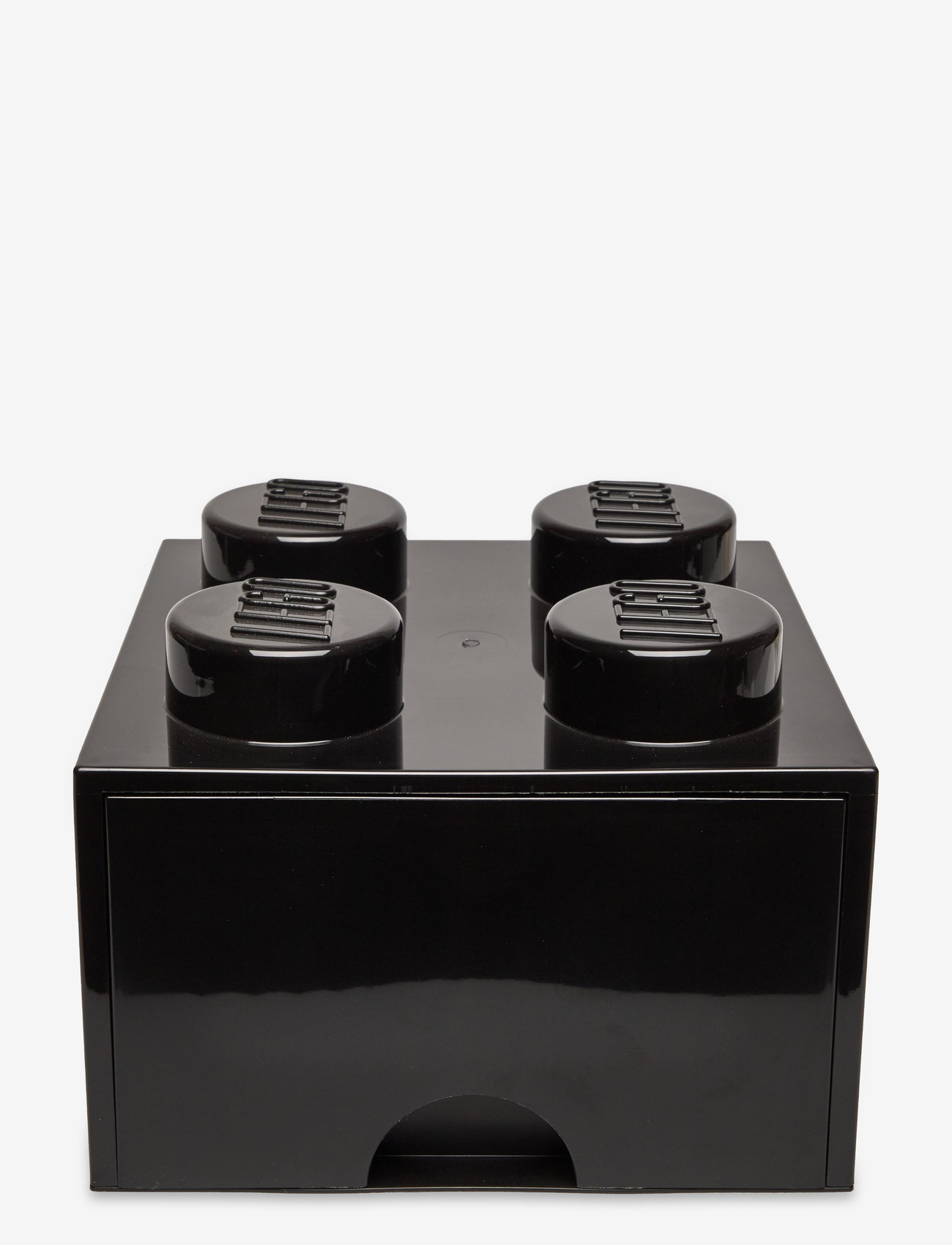 LEGO STORAGE - LEGO BRICK DRAWER 4 - opbevaringskasser - black - 1