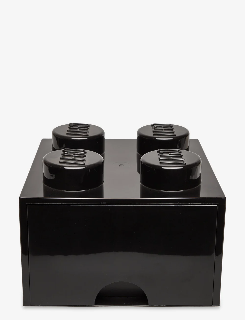 LEGO STORAGE - LEGO BRICK DRAWER 4 - förvaringslådor - black - 1
