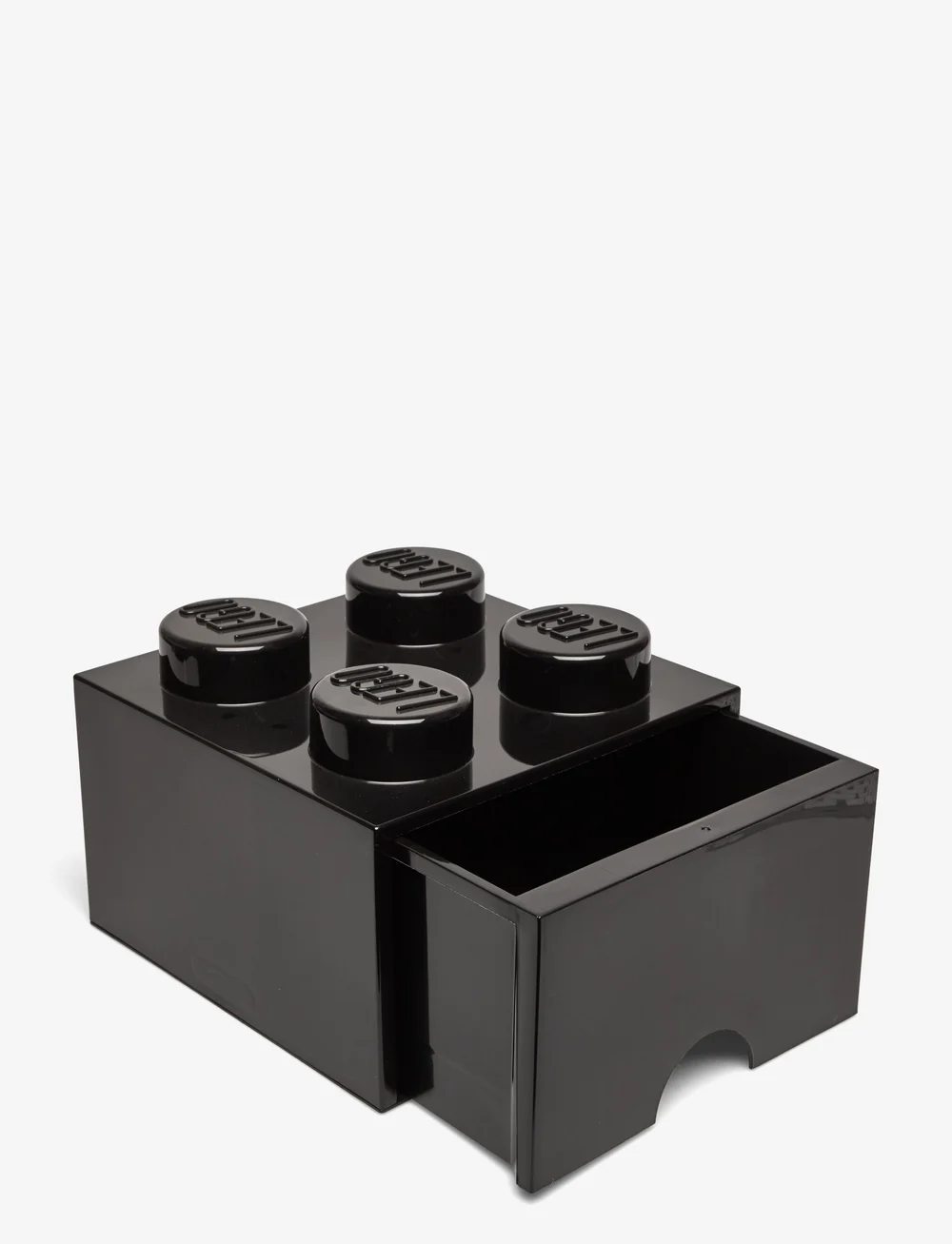 LEGO STORAGE - LEGO BRICK DRAWER 4 - förvaringslådor - black - 2
