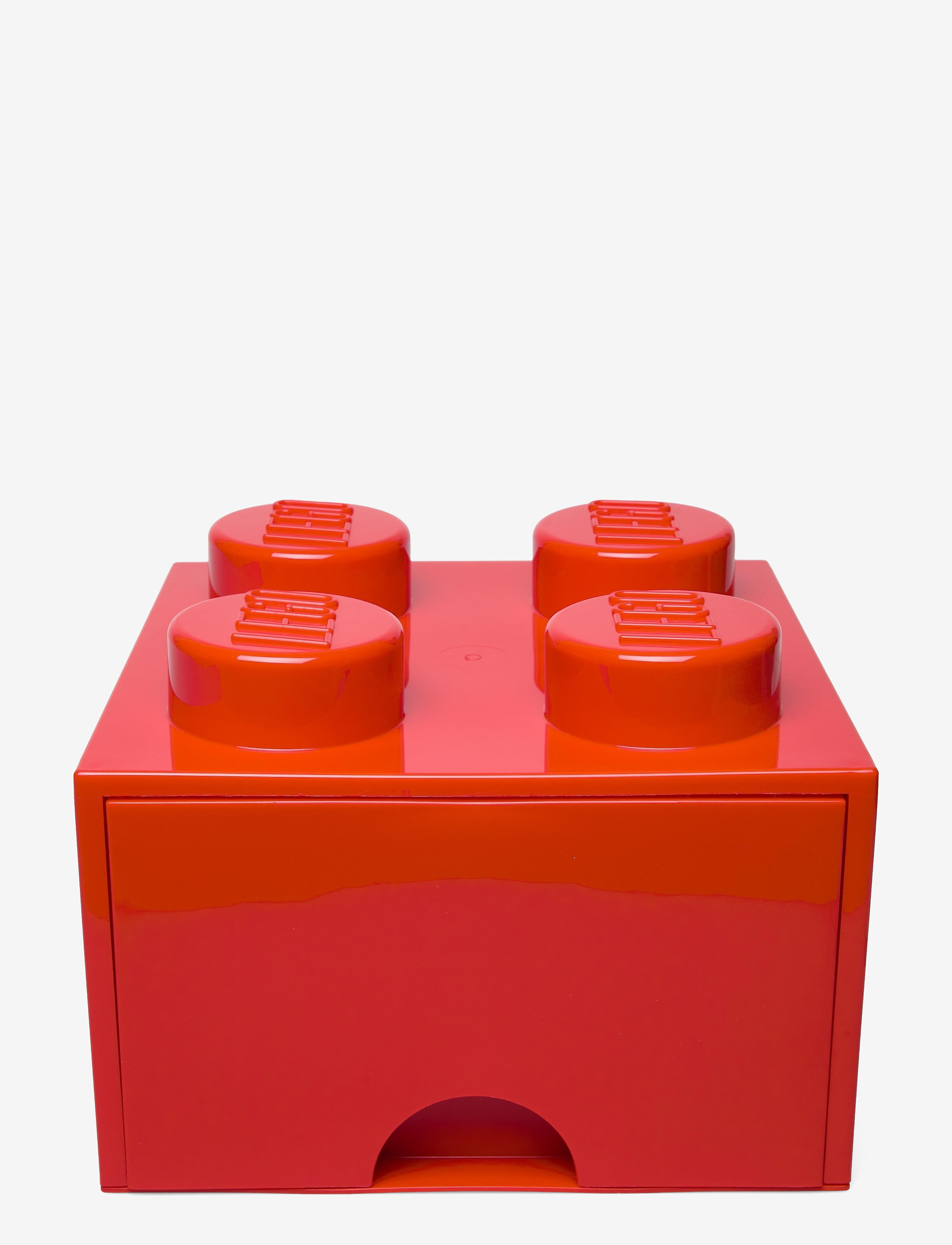 LEGO STORAGE Lego Brick Drawer 4 Rot - 25X 25X 18CM - Kinder