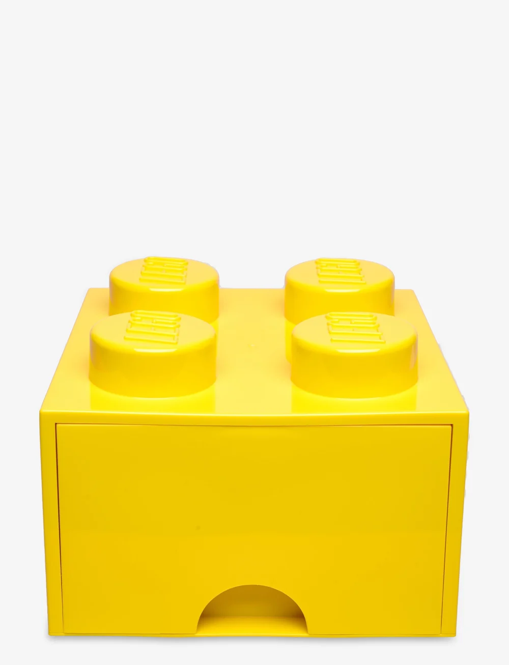 LEGO STORAGE - LEGO BRICK DRAWER 4 - förvaringslådor - bright yellow - 0