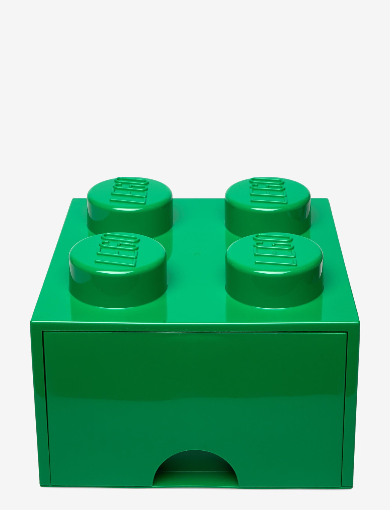 LEGO STORAGE - LEGO BRICK DRAWER 4 - uzglabāšanas kastes - dark green - 1
