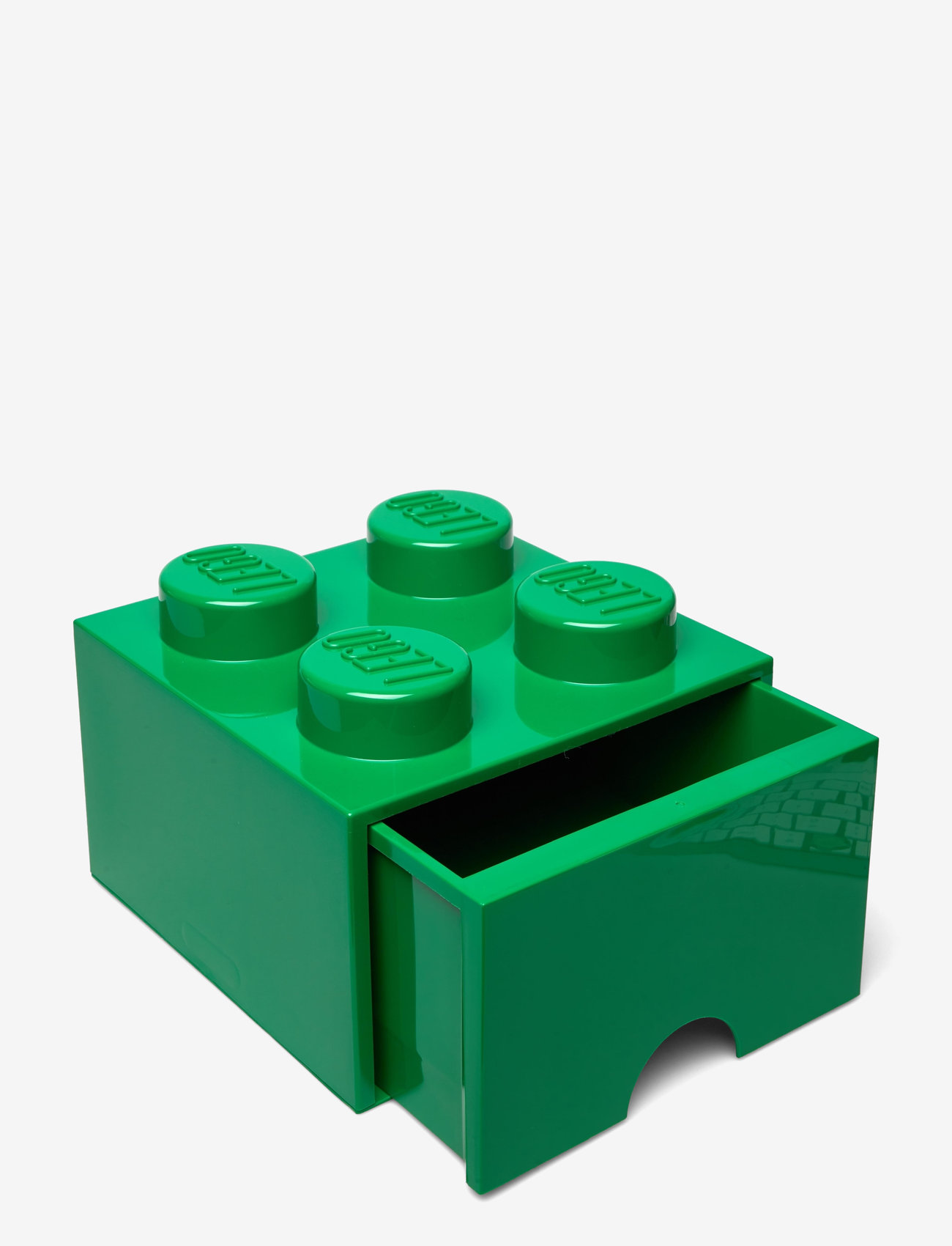 LEGO STORAGE - LEGO BRICK DRAWER 4 - uzglabāšanas kastes - dark green - 2