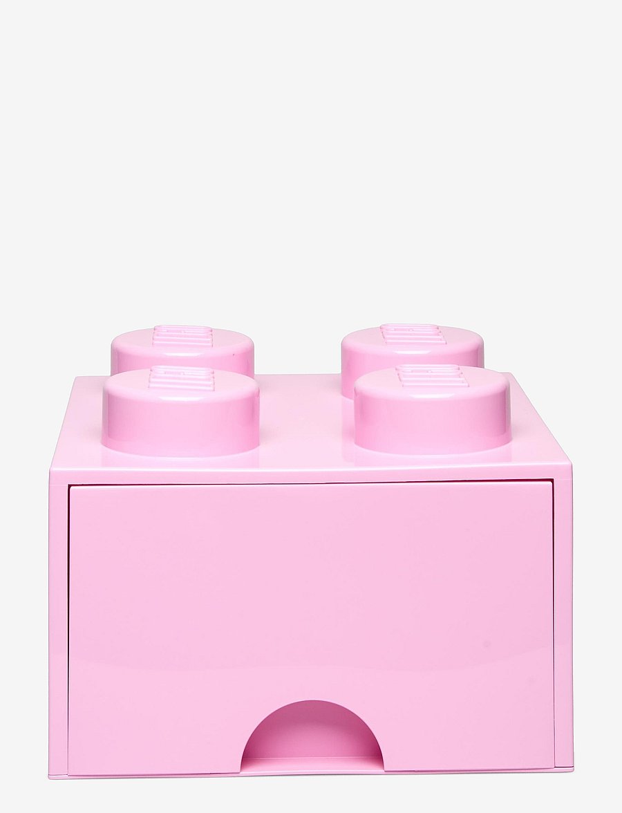 LEGO STORAGE - LEGO BRICK DRAWER 4 - opbevaringskasser - light purple - 0