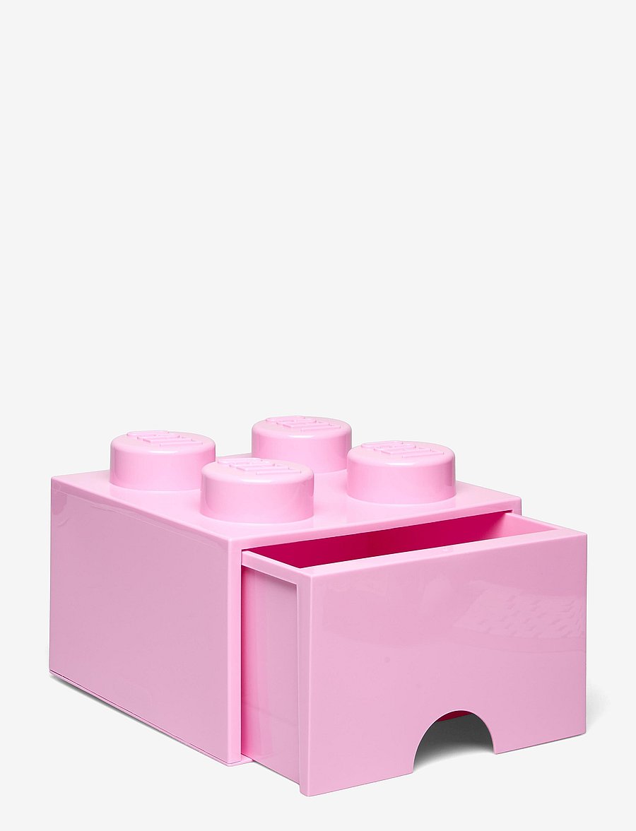 LEGO STORAGE - LEGO BRICK DRAWER 4 - opbevaringskasser - light purple - 1