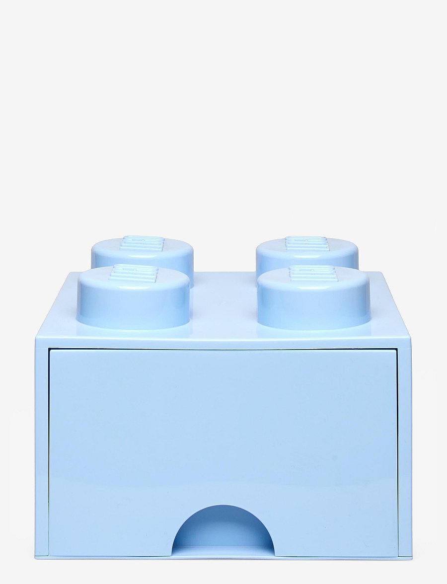 LEGO STORAGE - LEGO BRICK DRAWER 4 - opbevaringskasser - light royal blue - 1