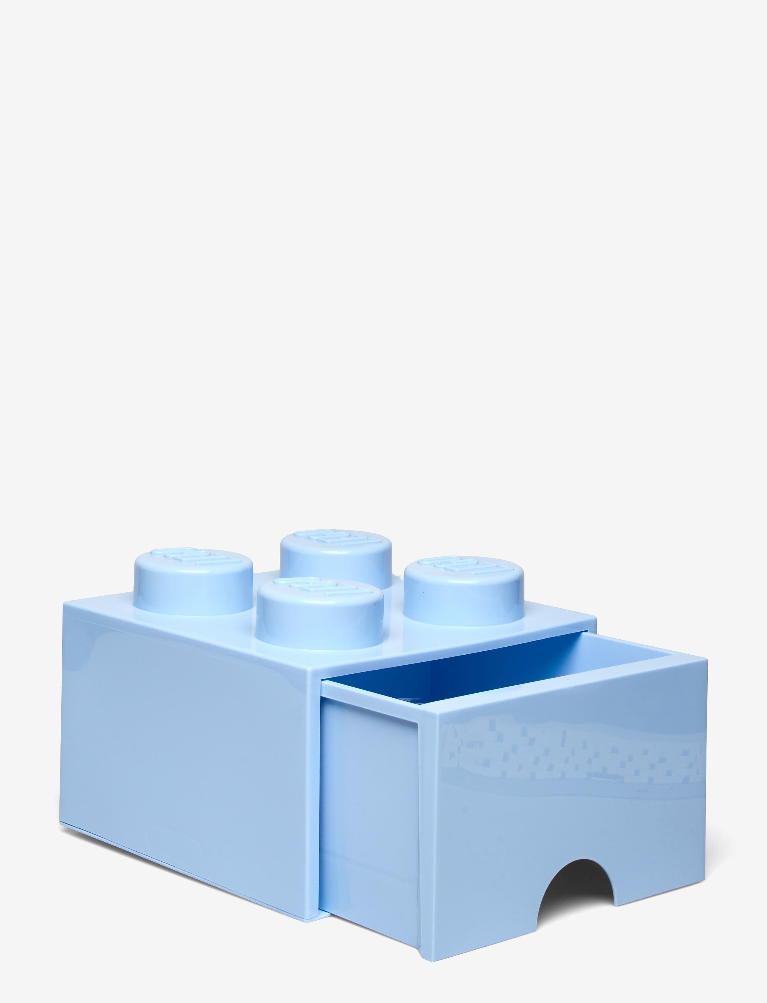LEGO STORAGE - LEGO BRICK DRAWER 4 - opbevaringskasser - light royal blue - 2