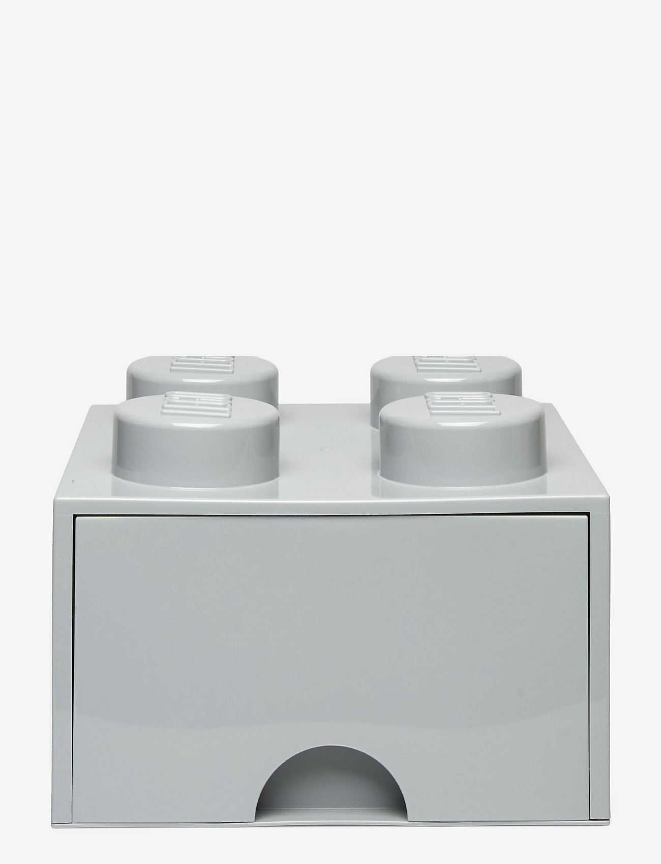 LEGO STORAGE - LEGO BRICK DRAWER 4 - hoiukastid - m. stone grey - 1