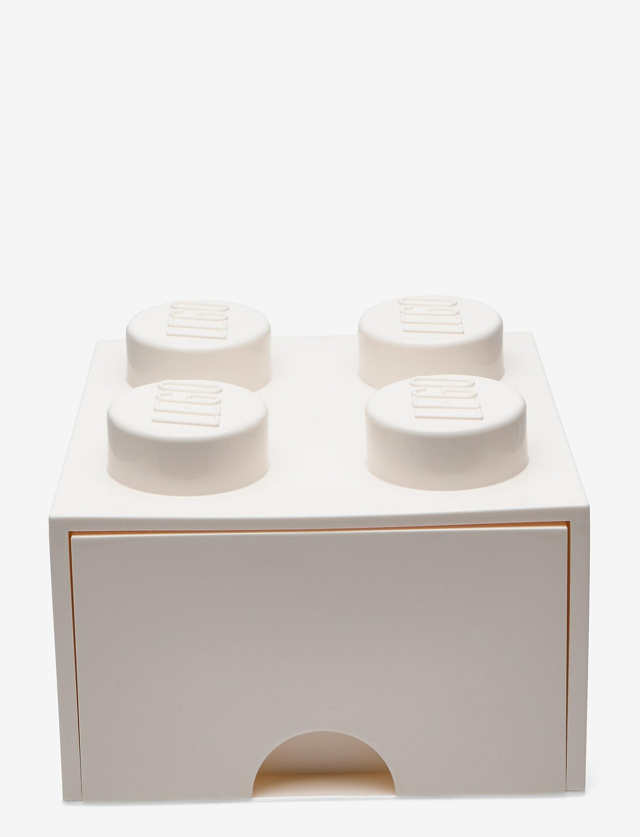 LEGO STORAGE - LEGO BRICK DRAWER 4 - aufbewahrungsboxen - white - 0