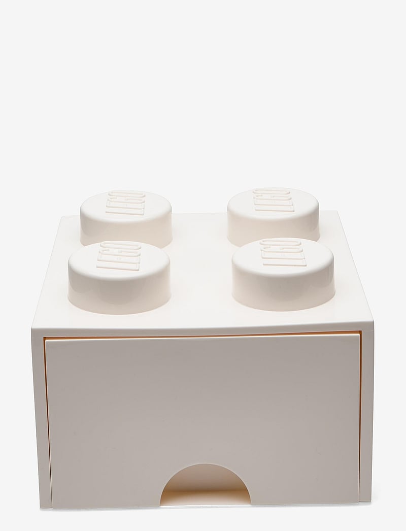 LEGO STORAGE - LEGO BRICK DRAWER 4 - aufbewahrungsboxen - white - 0