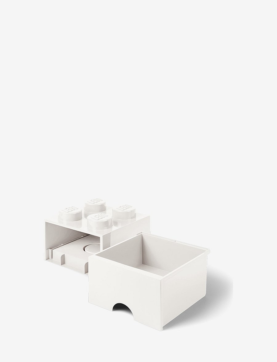 LEGO STORAGE - LEGO BRICK DRAWER 4 - opbevaringskasser - white - 2