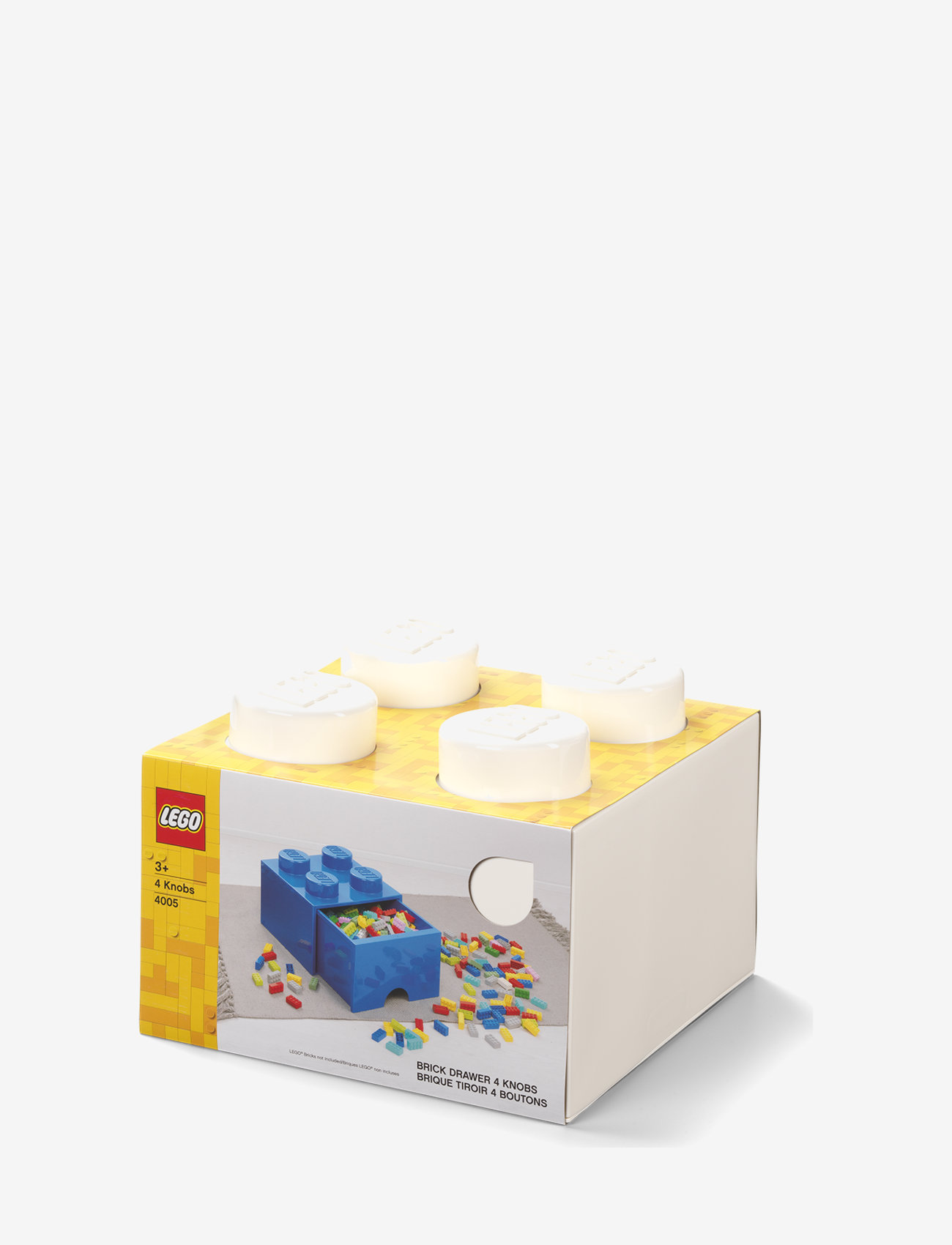 LEGO STORAGE - LEGO BRICK DRAWER 4 - aufbewahrungsboxen - white - 3