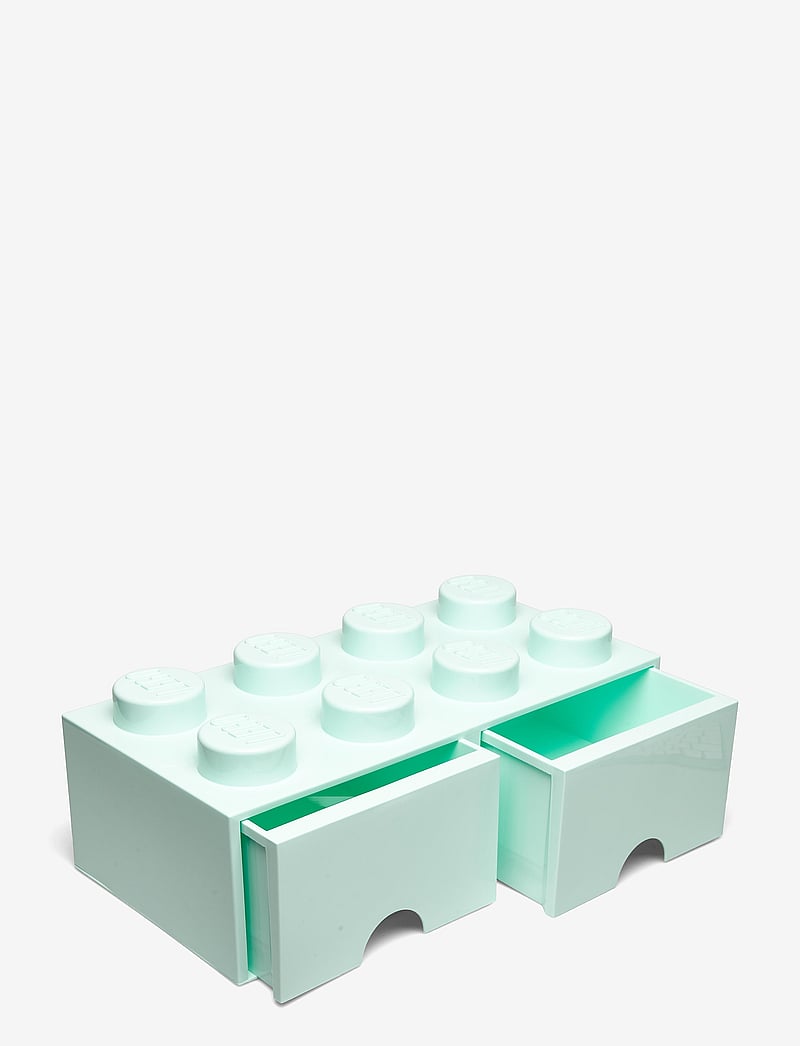 LEGO STORAGE - LEGO BRICK DRAWER 8 - hoiukastid - aqua light blue - 2