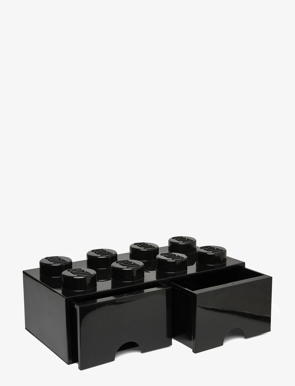 LEGO STORAGE - LEGO BRICK DRAWER 8 - oppbevaringsbokser - black - 1