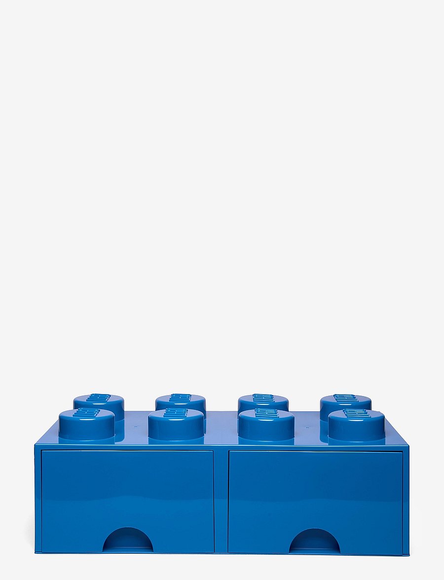 LEGO STORAGE - LEGO BRICK DRAWER 8 - aufbewahrungsboxen - bright blue - 0