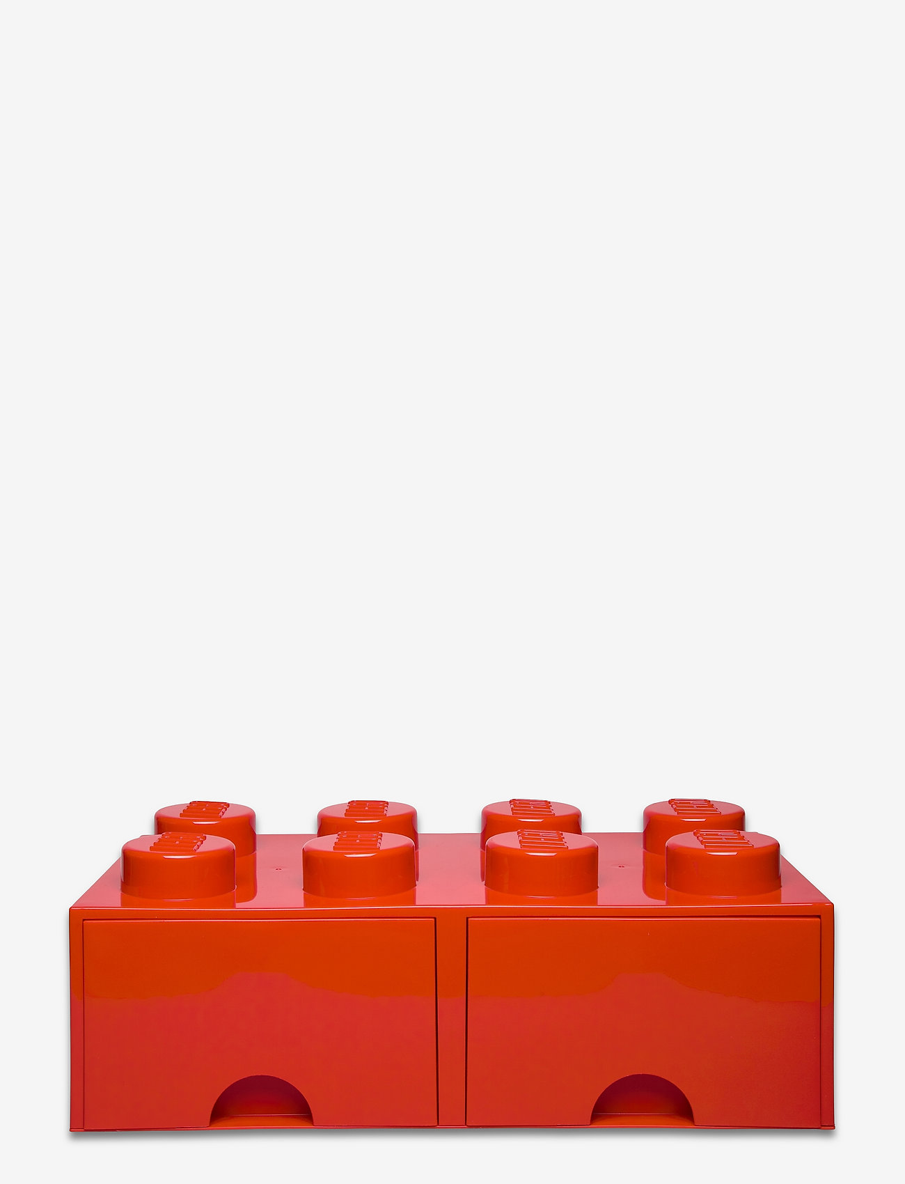LEGO STORAGE - LEGO BRICK DRAWER 8 - opbevaringskasser - bright red - 0