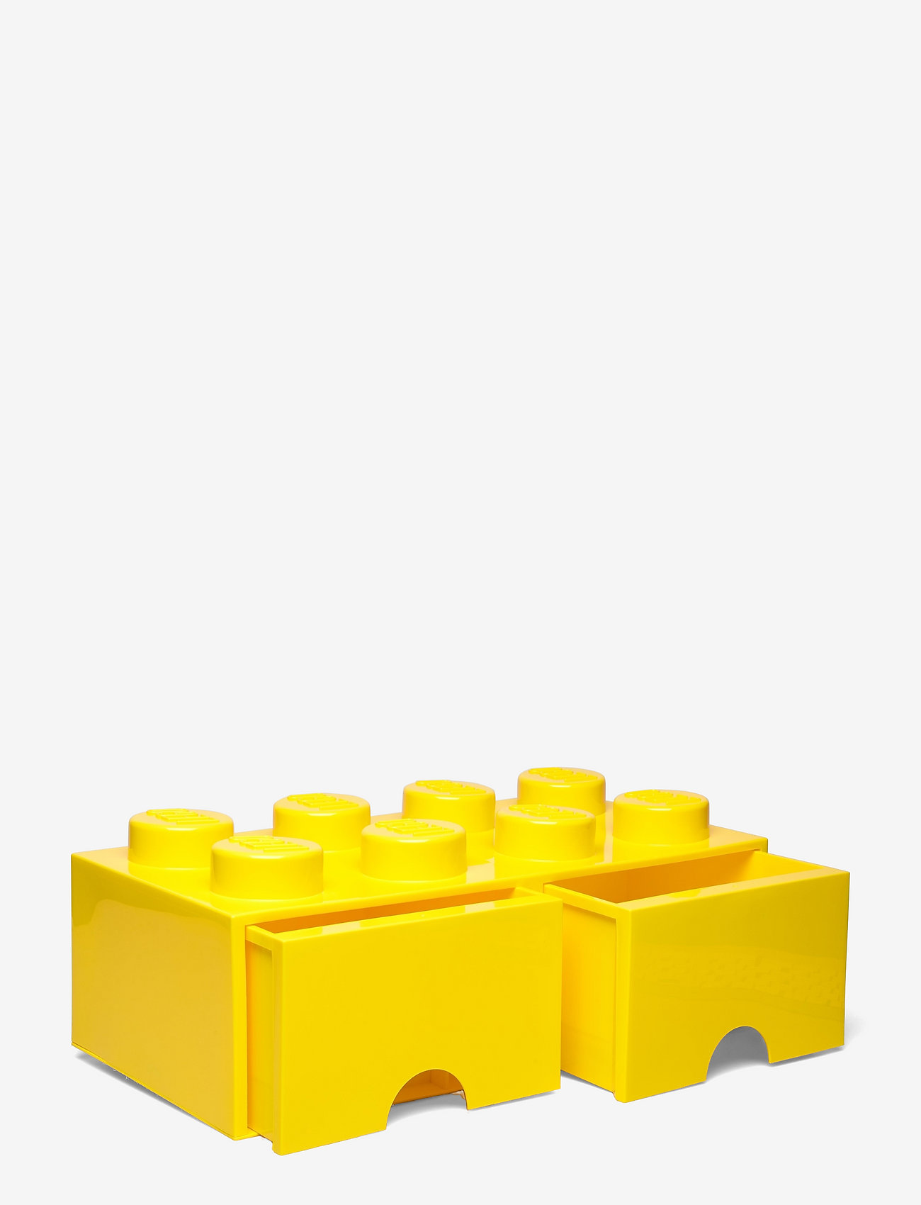 LEGO STORAGE - LEGO BRICK DRAWER 8 - opbevaringskasser - bright yellow - 1