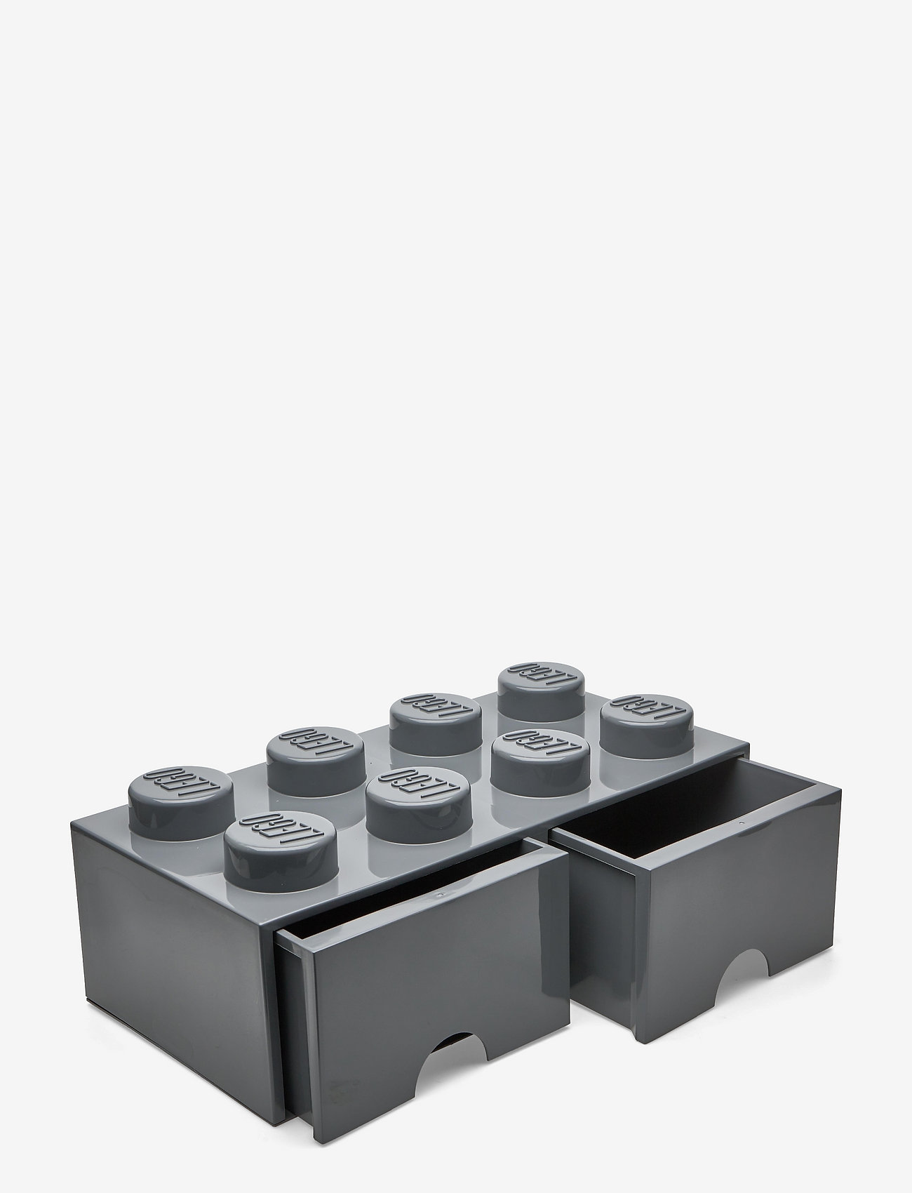 LEGO STORAGE - LEGO BRICK DRAWER 8 - aufbewahrungsboxen - dark stone grey - 1
