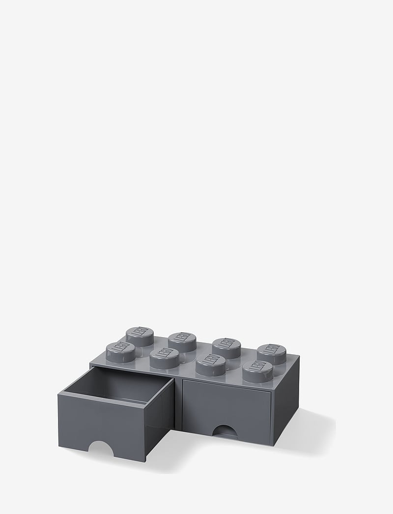 LEGO STORAGE - LEGO BRICK DRAWER 8 - aufbewahrungsboxen - dark stone grey - 2