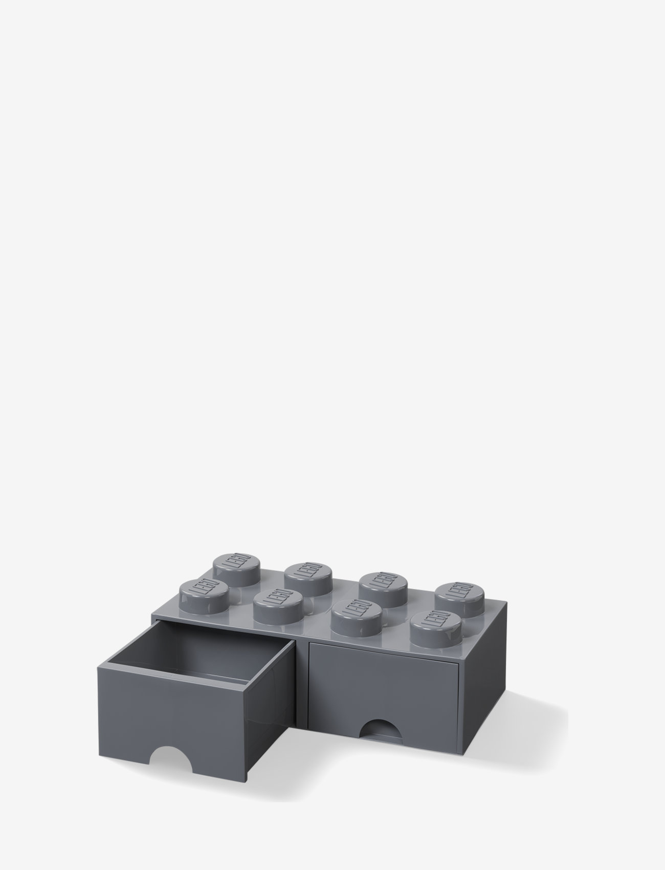 LEGO STORAGE - LEGO BRICK DRAWER 8 - opbevaringskasser - dark stone grey - 2