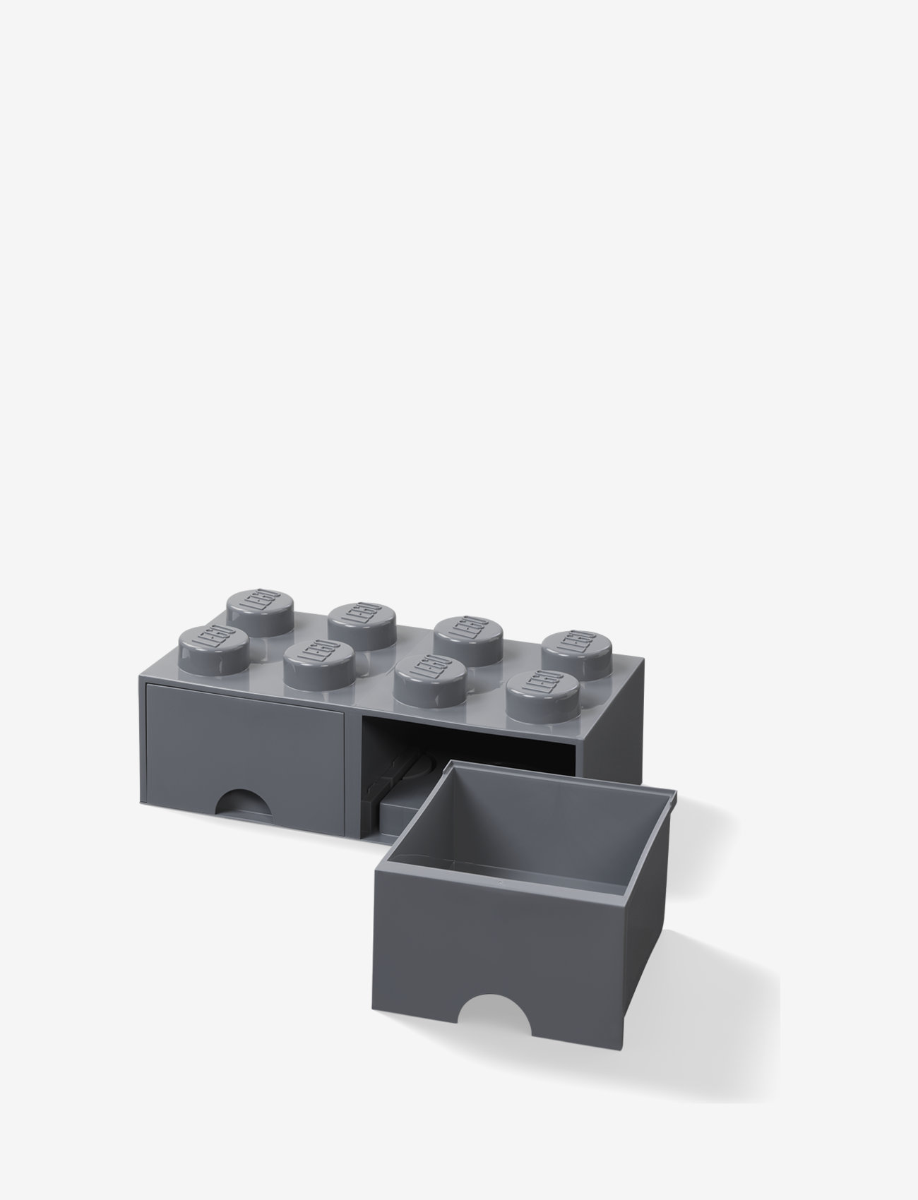 LEGO STORAGE - LEGO BRICK DRAWER 8 - aufbewahrungsboxen - dark stone grey - 3
