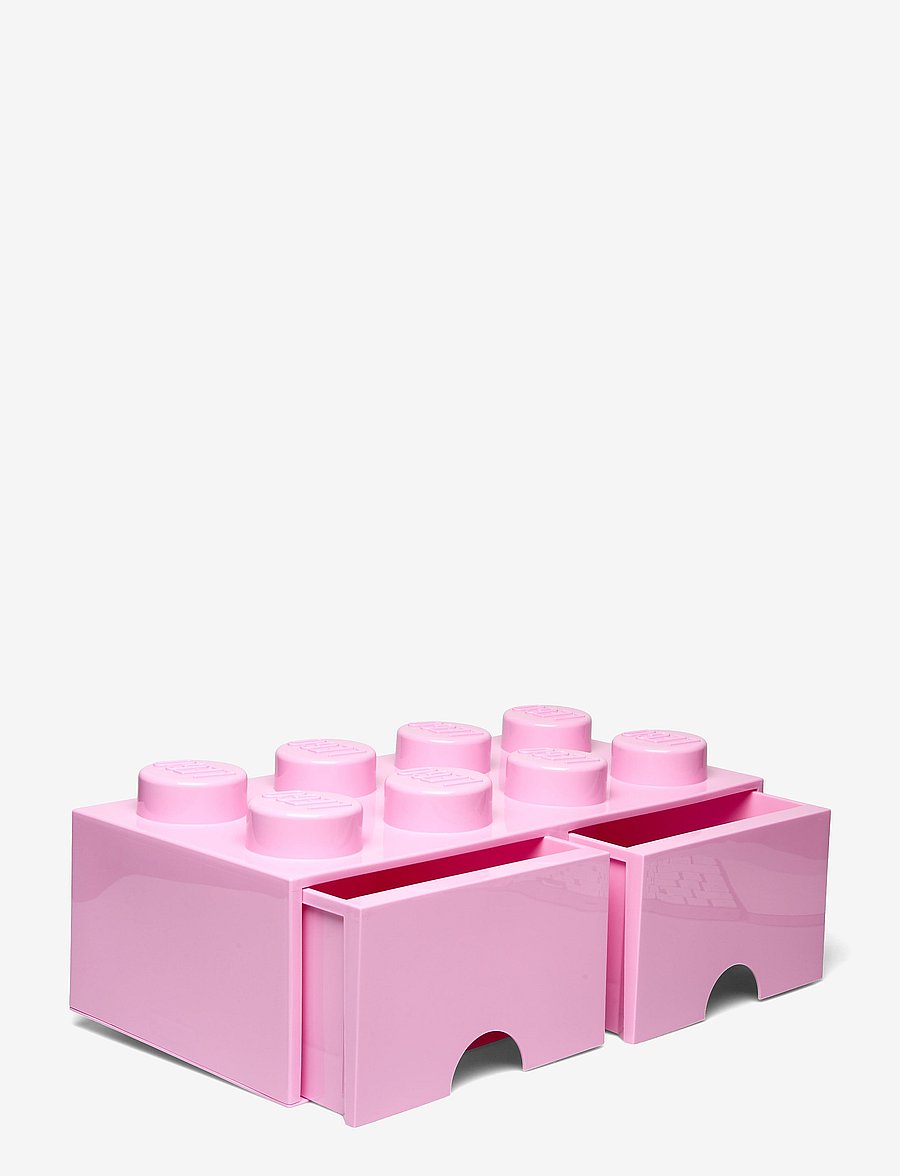 LEGO STORAGE - LEGO BRICK DRAWER 8 - geymslukassar - light purple - 1