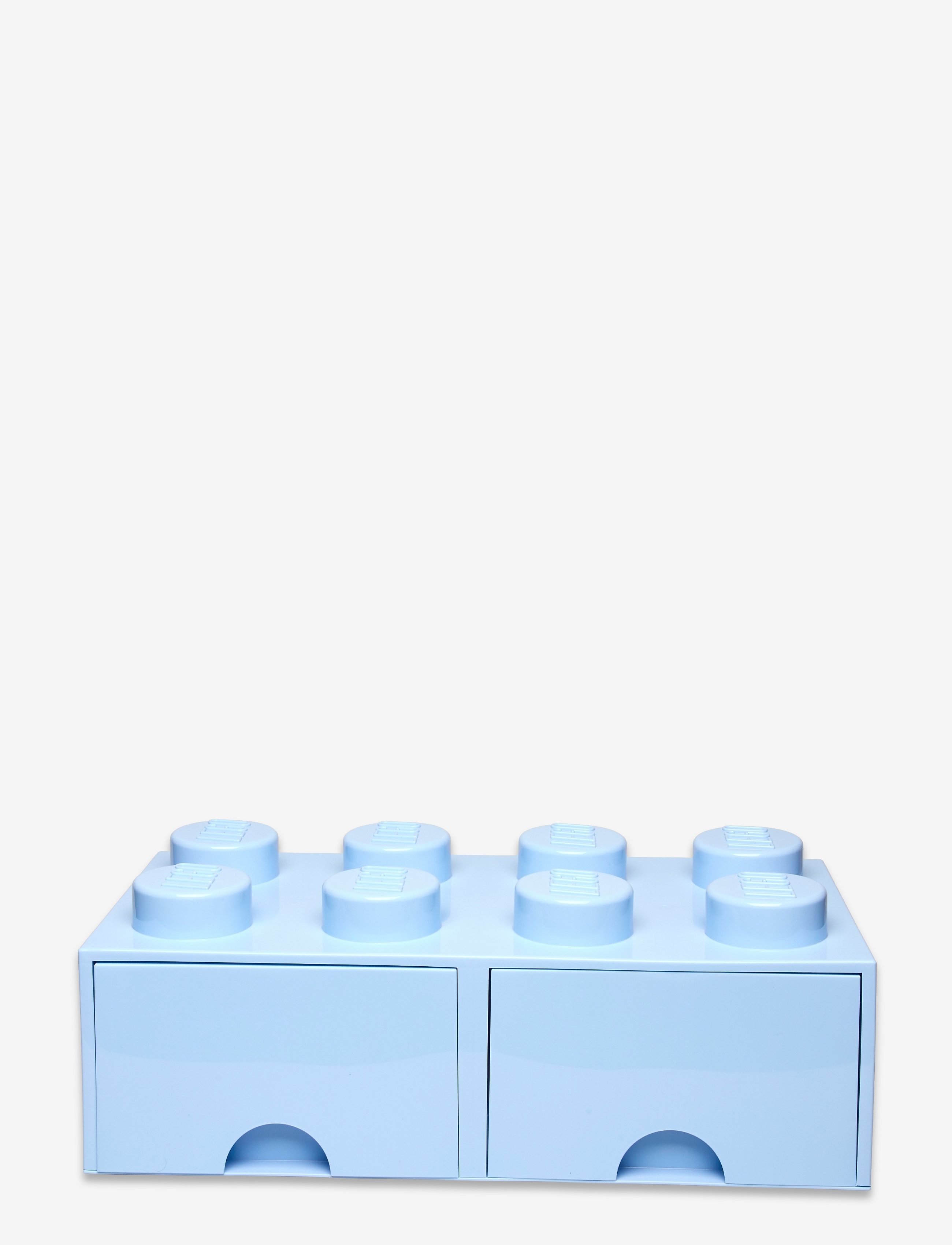 LEGO STORAGE Lego Brick Drawer 8 Blau - 50X 25X 18CM - Kinder