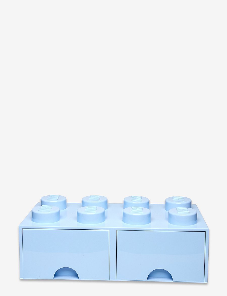 LEGO STORAGE - LEGO BRICK DRAWER 8 - boîtes de rangement - light royal blue - 1