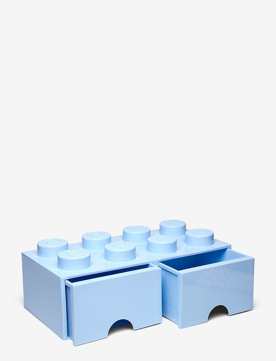 LEGO STORAGE - LEGO BRICK DRAWER 8 - boîtes de rangement - light royal blue - 2