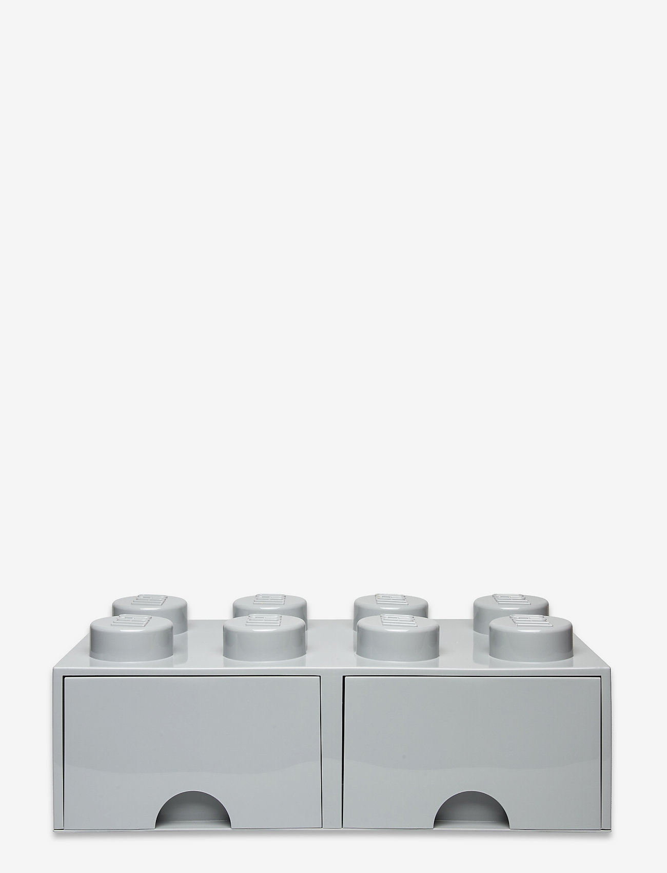 LEGO STORAGE - LEGO BRICK DRAWER 8 - storage boxes - m. stone grey - 0