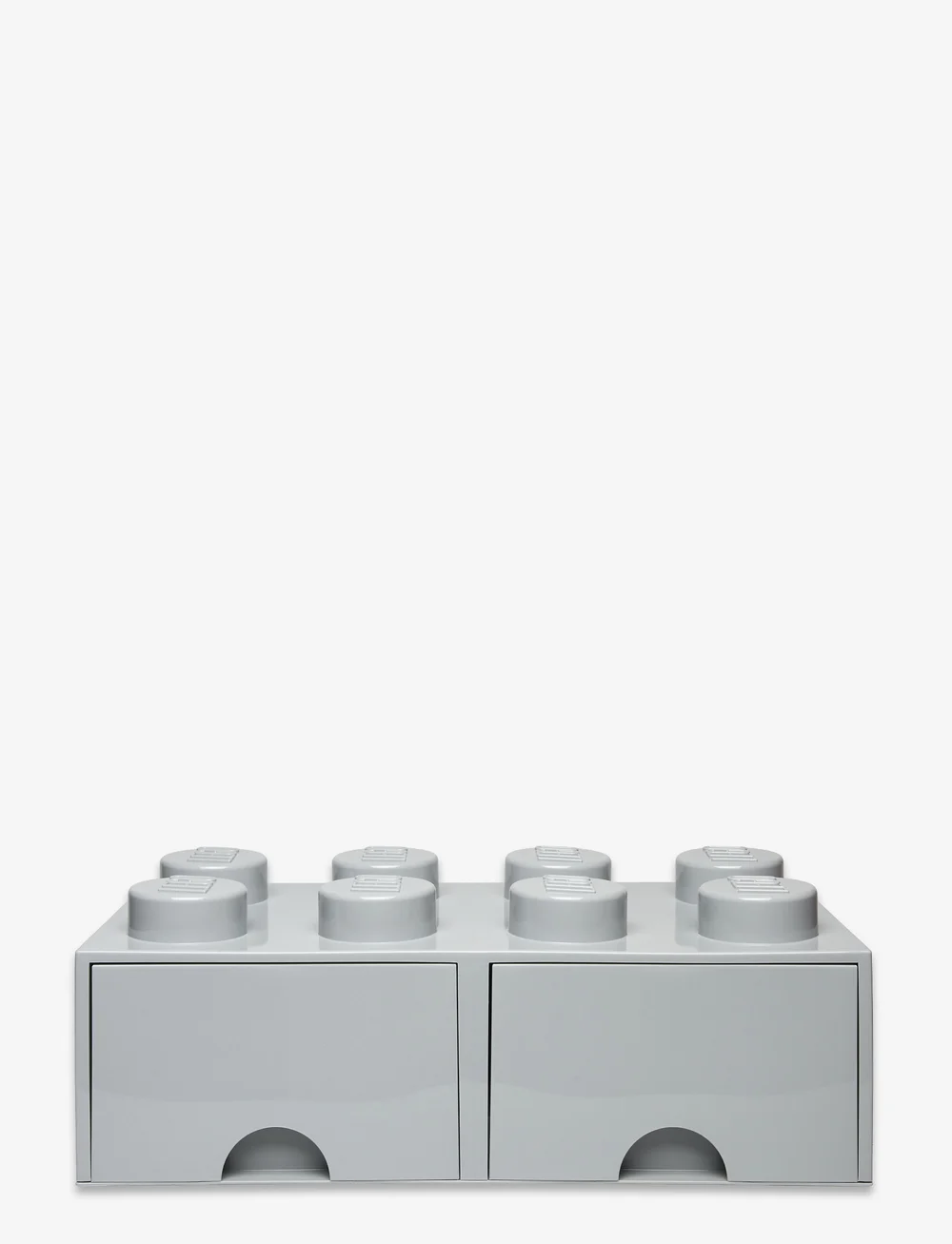 LEGO STORAGE - LEGO BRICK DRAWER 8 - förvaringslådor - m. stone grey - 0