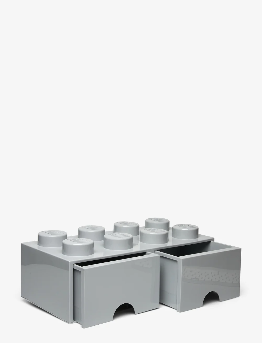 LEGO STORAGE - LEGO BRICK DRAWER 8 - förvaringslådor - m. stone grey - 1